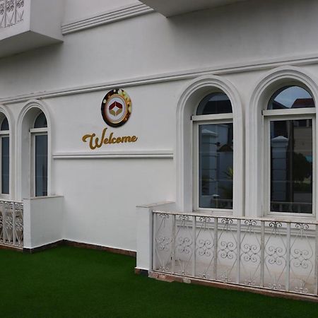 Presken White House Hotel Lagos Exterior photo