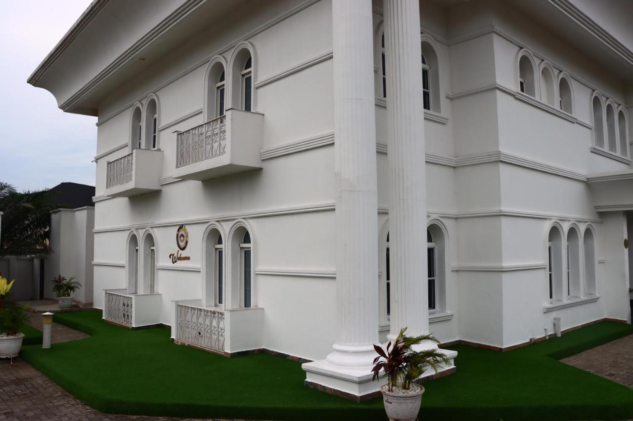Presken White House Hotel Lagos Exterior photo